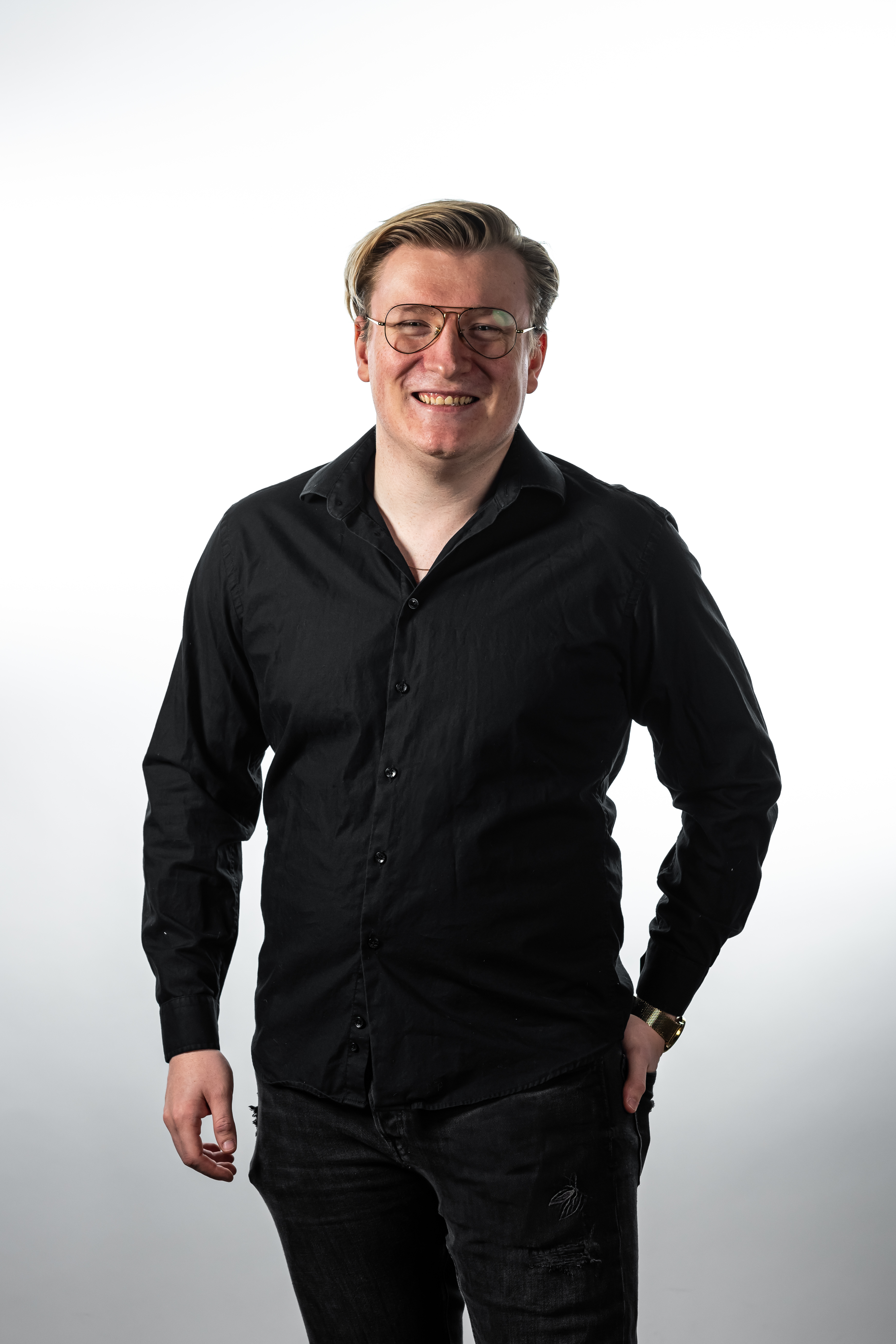 Wojciech Goździelski – specjalista elektryk i automatyk BeTaVoltTech